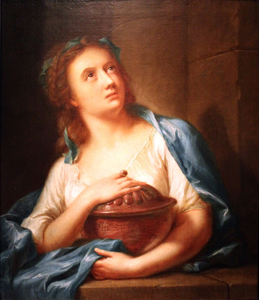 Elettra in lutto - Deutsches Historisches Museum, Berlino